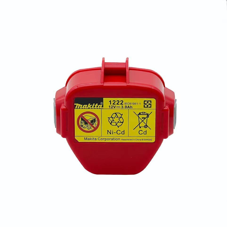 MAKITA 12V 3000mAh Замена MAKITA 12V никель - водородный зарядный ...