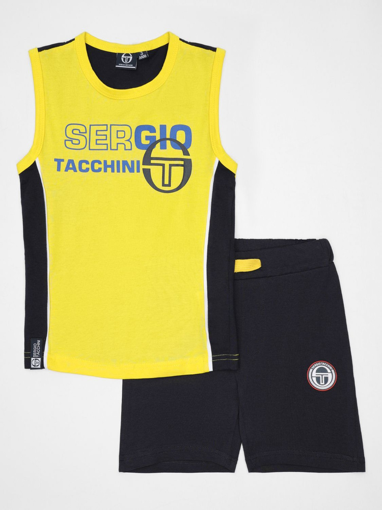 Костюм спортивный Sergio Tacchini #1