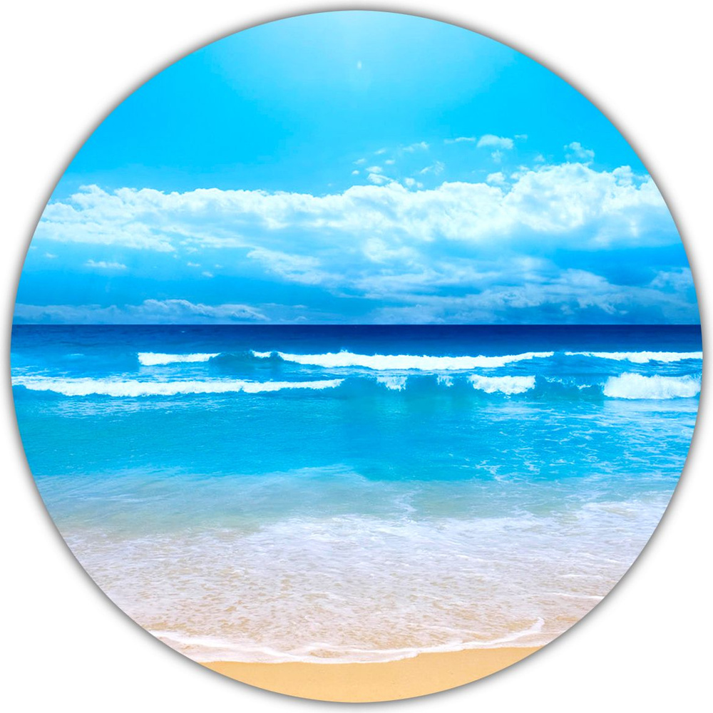 Резиновый коврик для мыши (20 x 20 см x 3 мм) - купить с доставкой по ...