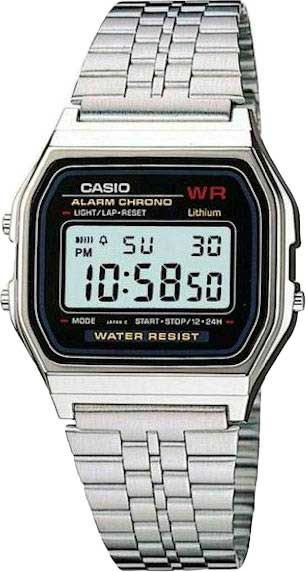 Casio Часы наручные Vintage - купить с доставкой по выгодным ценам в ...