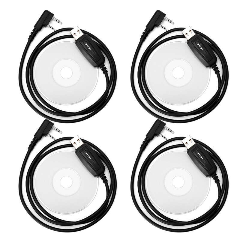 Кабель TYT Кабель для программирования рации MD-UV380, MD-UV390 ...