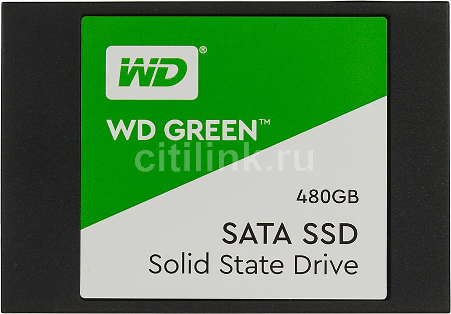 Ssd green 480gb