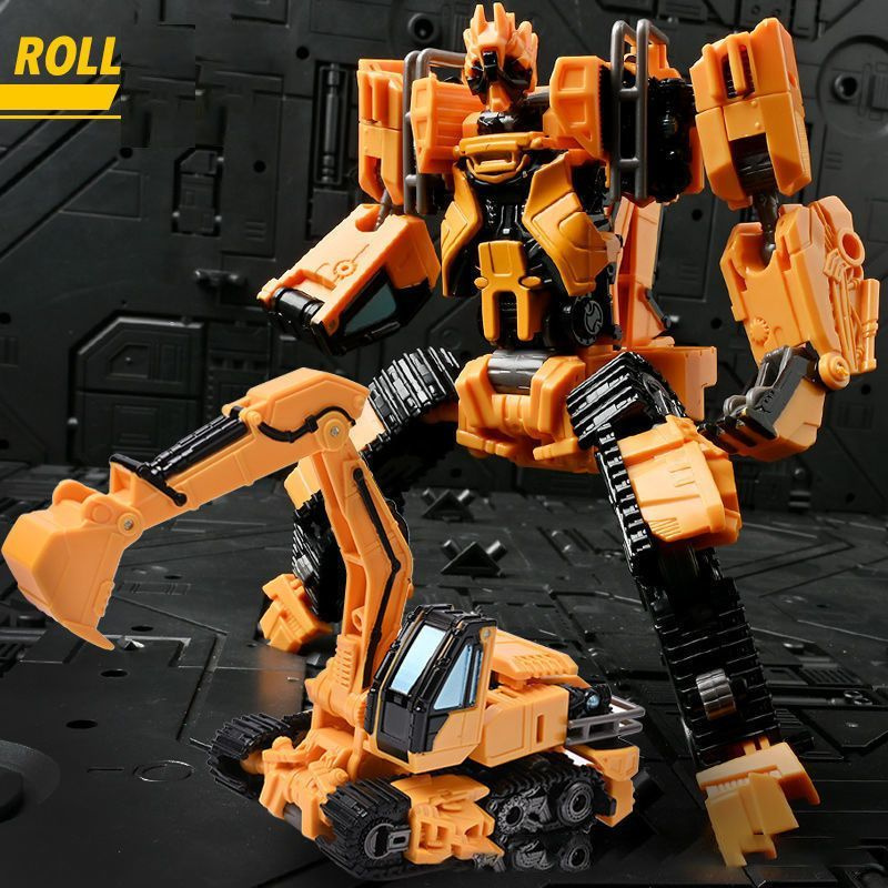 Игрушки-трансформеры / Transformers Devastator / UPCLOUD+Кооперативный трансформатор #1