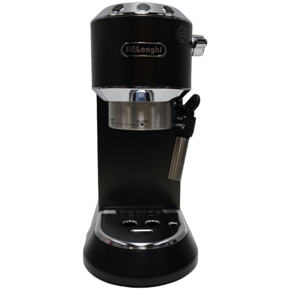 DeLonghi Кофеварка рожковая EC 685 BK, черный - купить с доставкой по ...