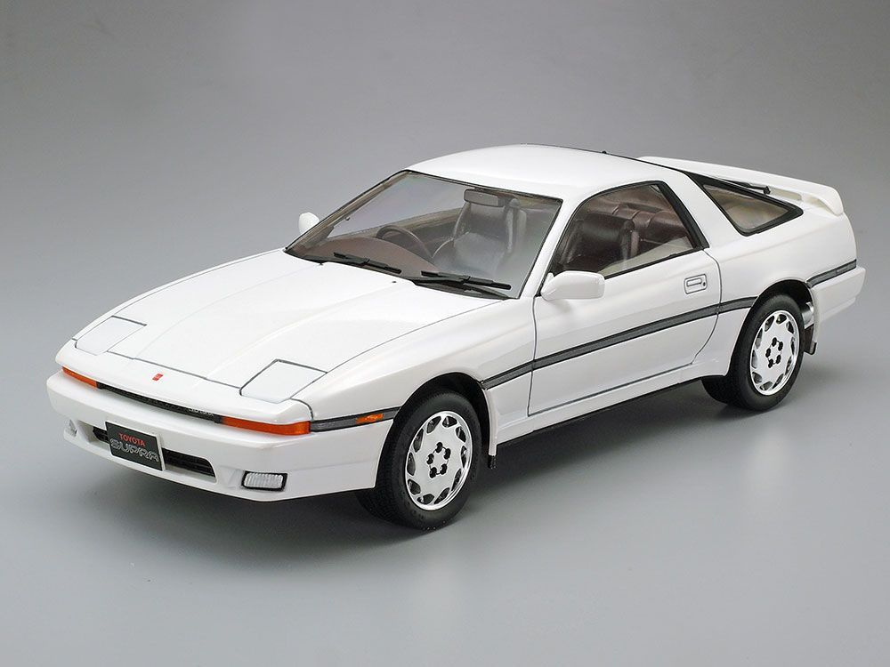 TAMIYA 1/24 Тойота Супра 3.0GT Турбо 24062 модель сборки автомобиля ...