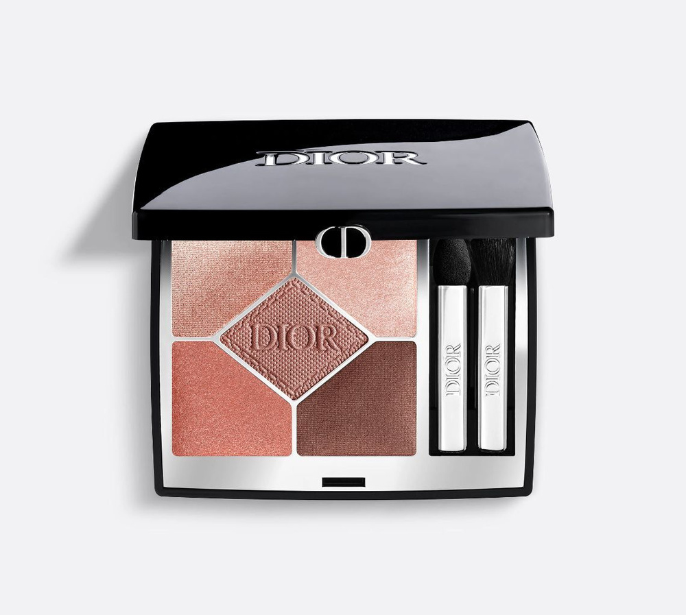 DIOR Палетка теней Diorshow 5 Couleurs Couture оттенок 429 Toile de ...