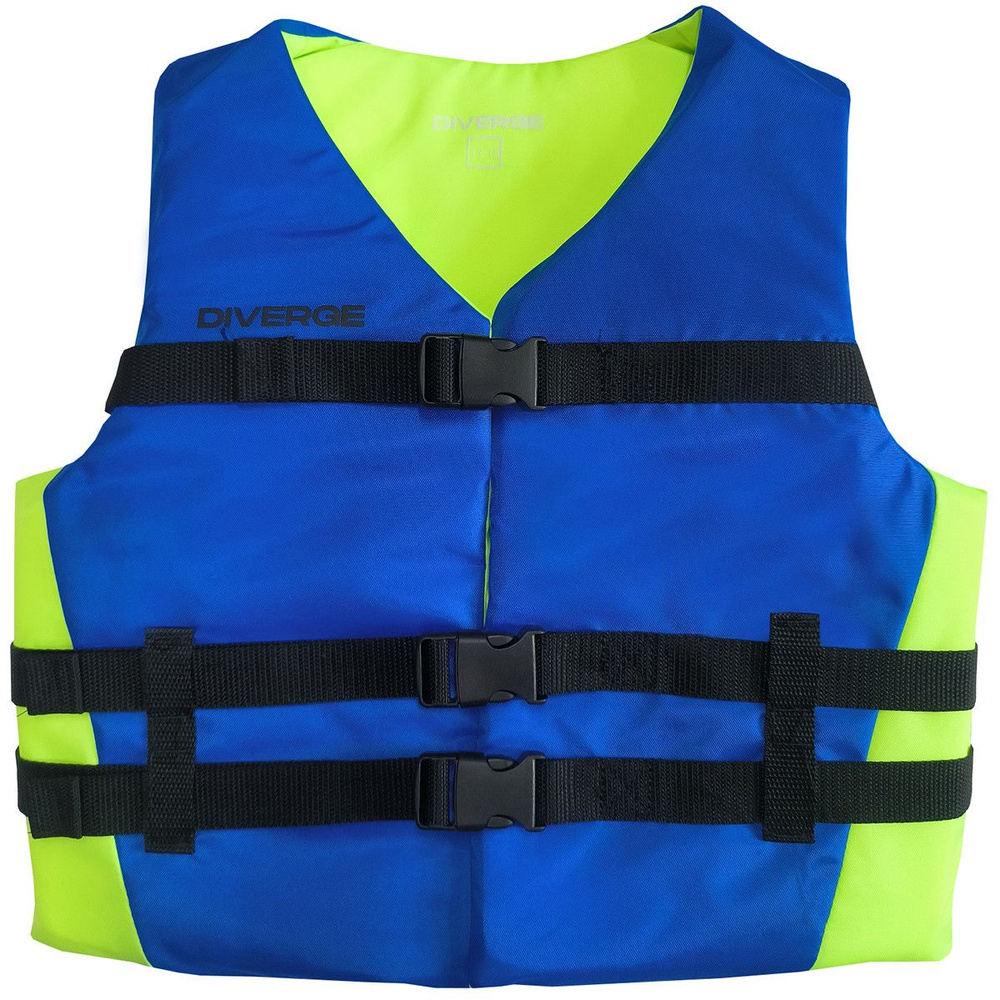 DIVERGE жилет водный дет OMEGA KIDS VEST (SS23) #1