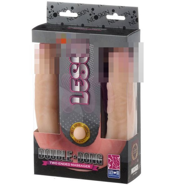 LoveToy Фаллоимитатор, 47см #1
