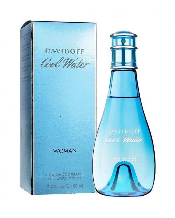 Davidoff cool deals water for women