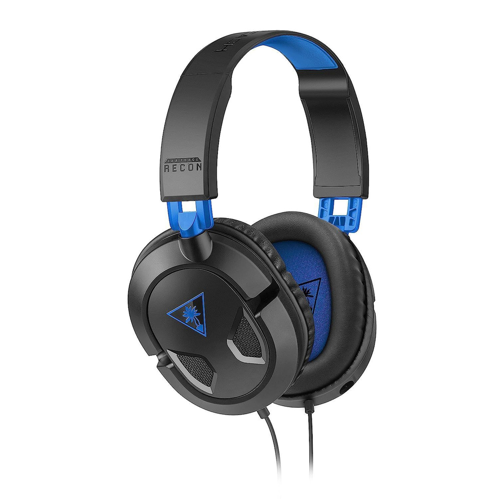 Наушники Полноразмерные Turtle Beach Recon 50P Headset - купить по  доступным ценам в интернет-магазине OZON (1065185063)