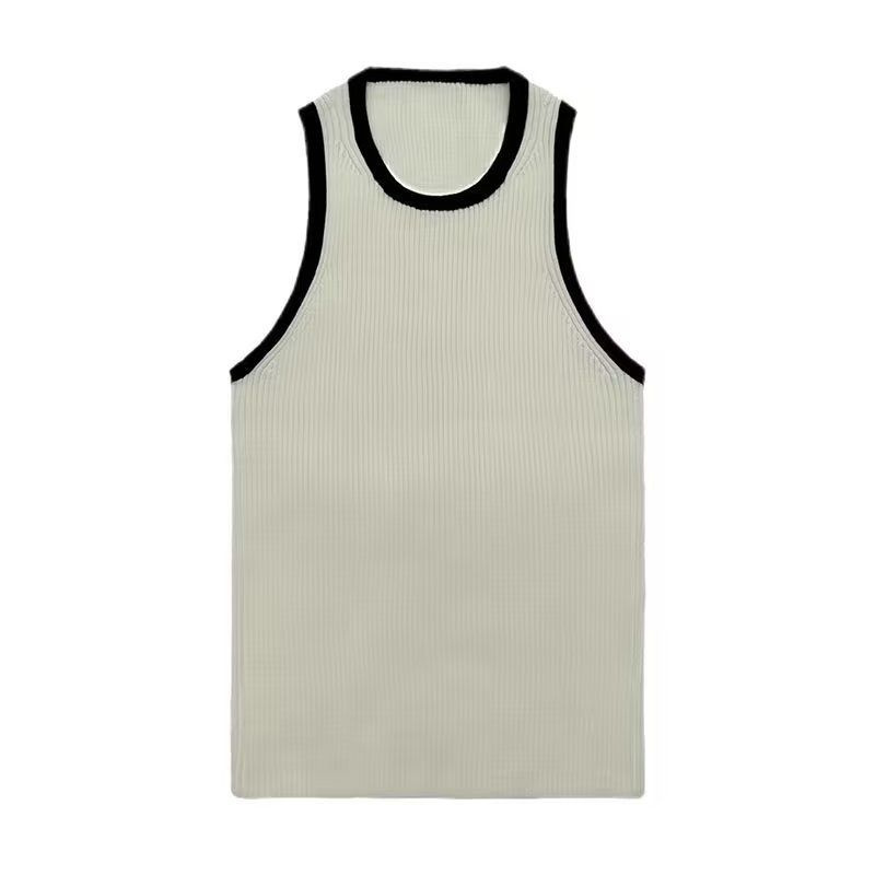 Женская Трикотажная Футболка-камзол Massimo Dutti - купить с доставкой ...