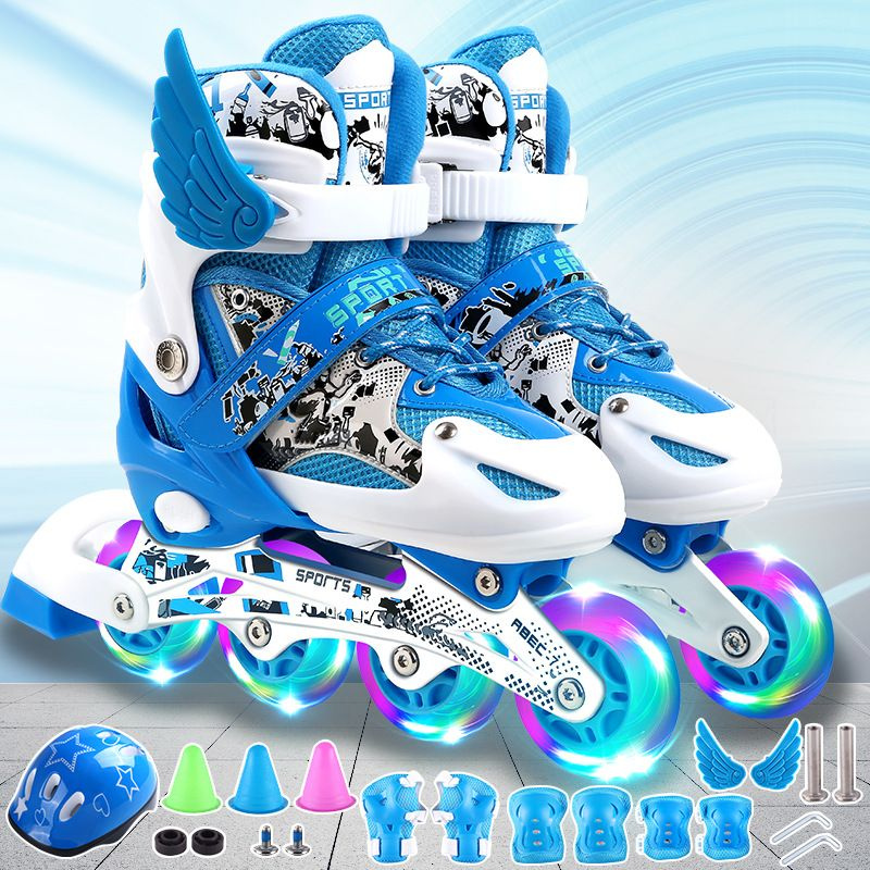 Коньки роликовые Urban Inline Skates #1