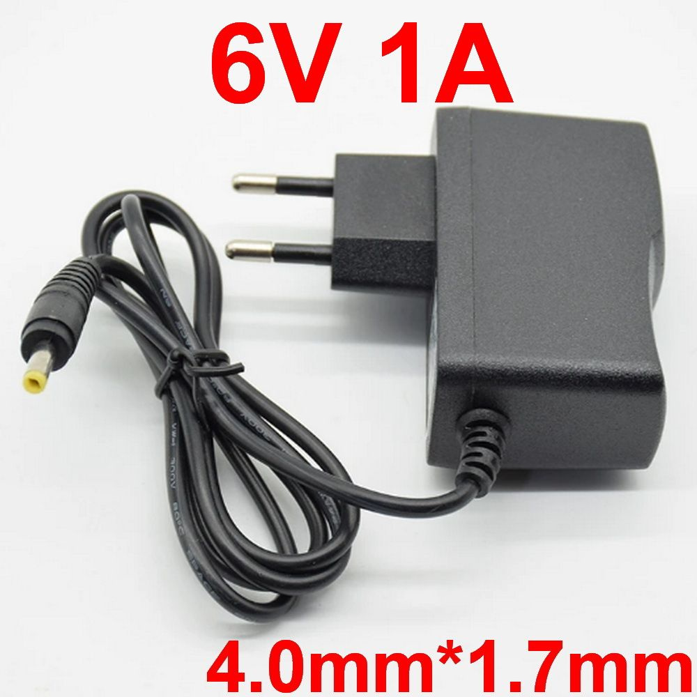 4.0mm 1.7mm Вилка AC адаптер DC 3V 4.5V 5V 2A 6V 7.5V 8V 9V 10V 12V 15V ...
