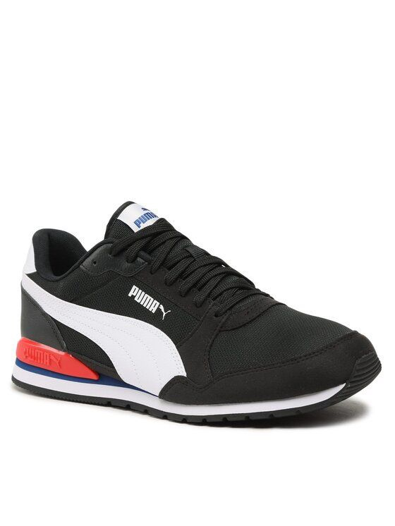 Puma St Runner v3 Mesh. Puma St Runner v3. Кроссовки Puma St Runner v3 Mesh 384640 красные.