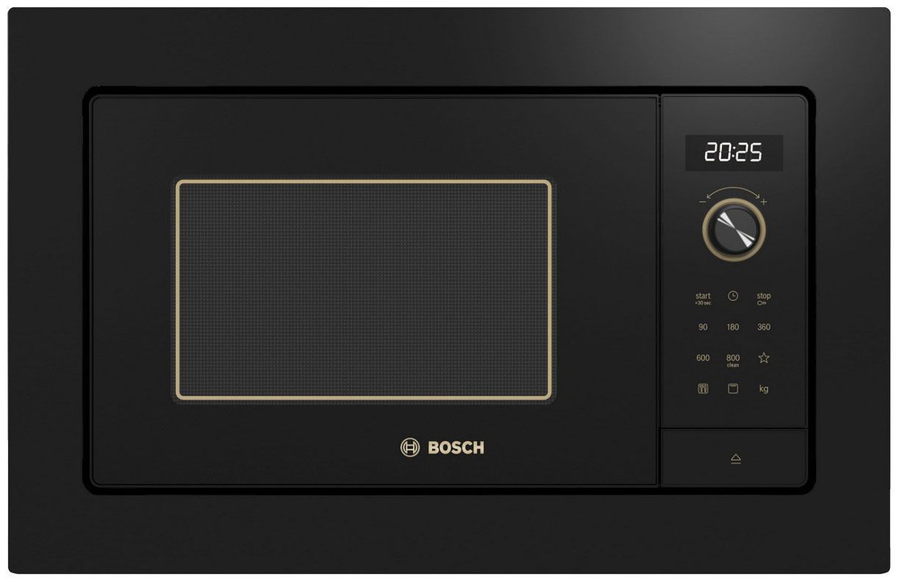 Bosch serie outlet 2 microwave