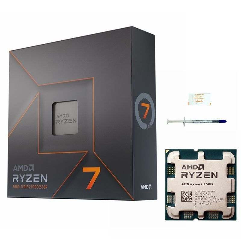 Процессор Amd Ryzen 7 7700 Купить