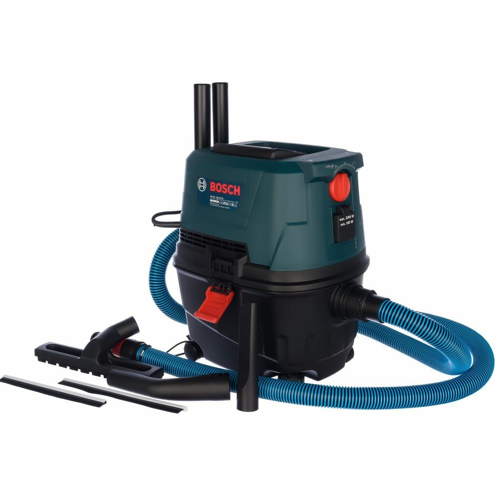 Промышленный пылесос Bosch x GAS 15 PS 15 л, 1100 Вт купить по низкой ...