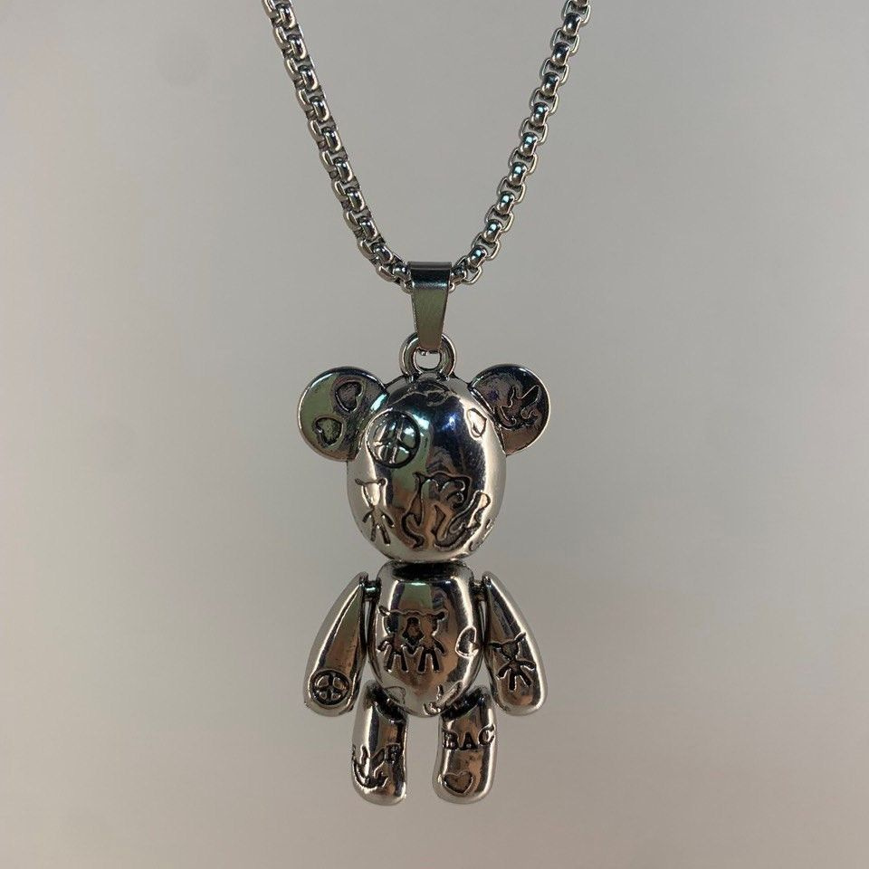 kaws Цепочка #1