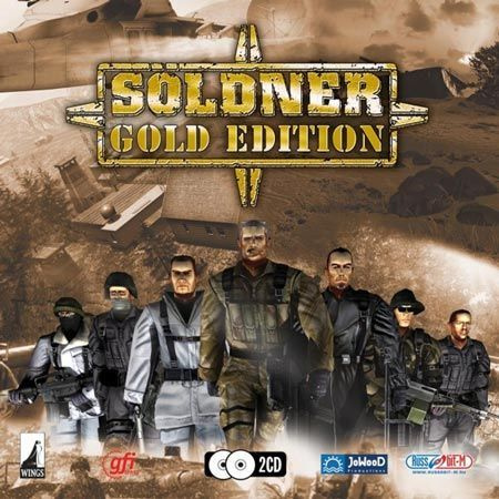 Игра для ПК Soldner. Gold Edition (русская версия, Руссобит-М) #1