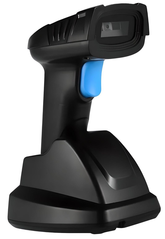 Сканер штрих-кодов YHDAA YHD-6100DW 2D WIRELESS BARCODE SCANNER #1