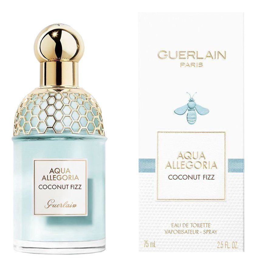 Aqua Allegoria Coconut Fizz Парфюмерная вода 75 мл #1