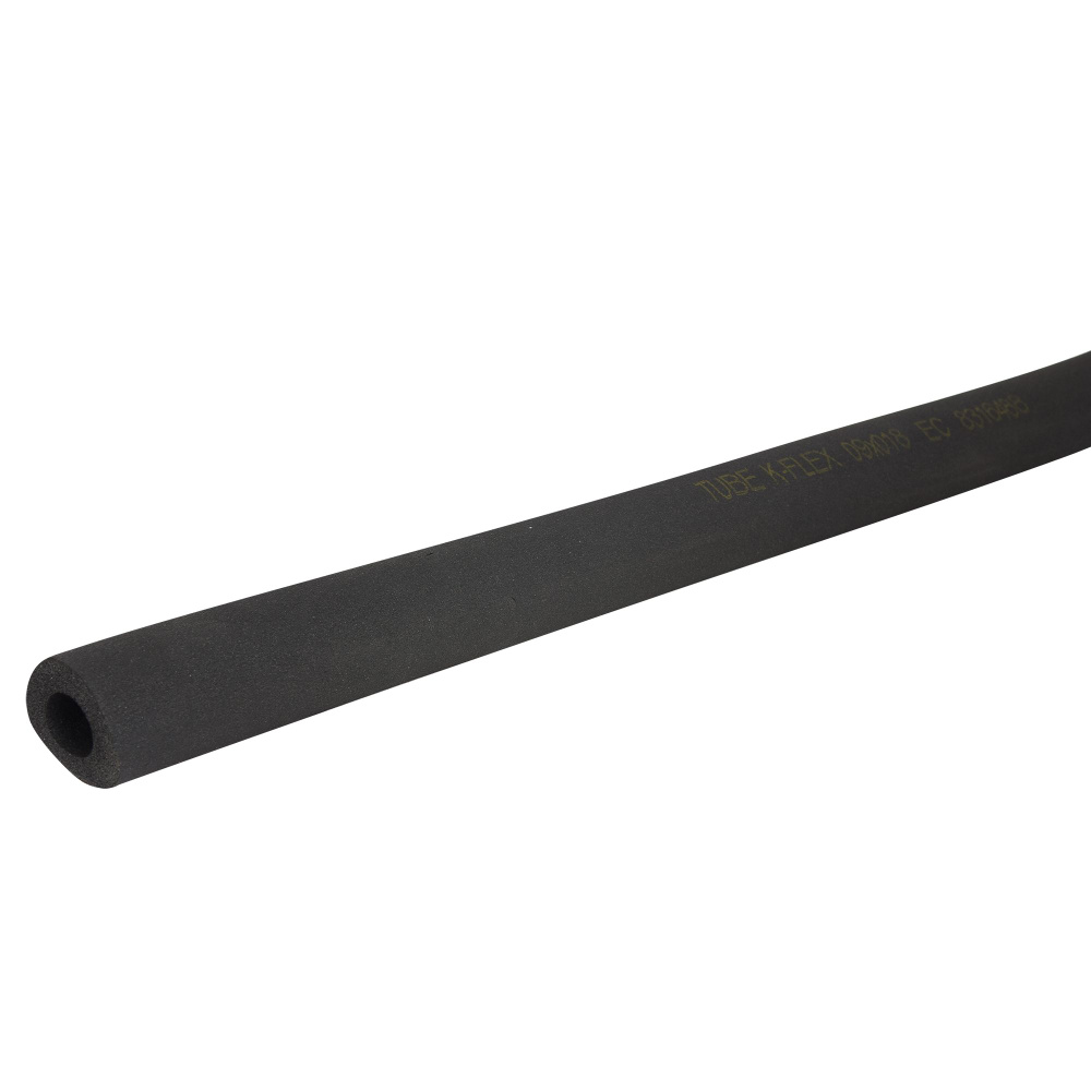 Изоляция для труб K-Flex 18/9 мм, 1 м, каучук (50 шт.), ВД82157364 #1
