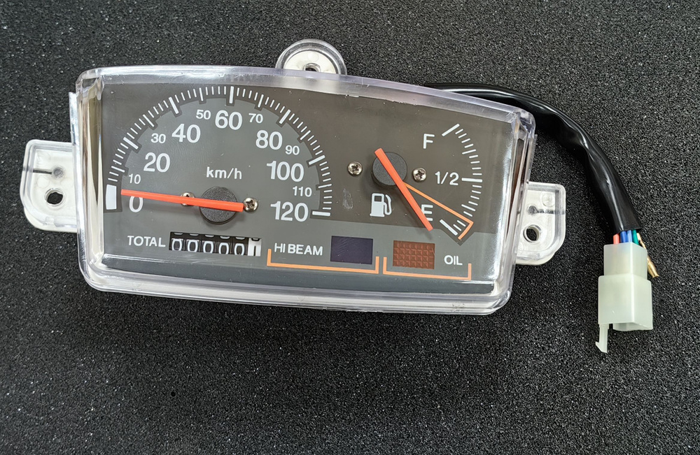 Приборная панель для скутера Yamaha Jog 50, Poshe, Next Zone, Artistic ...