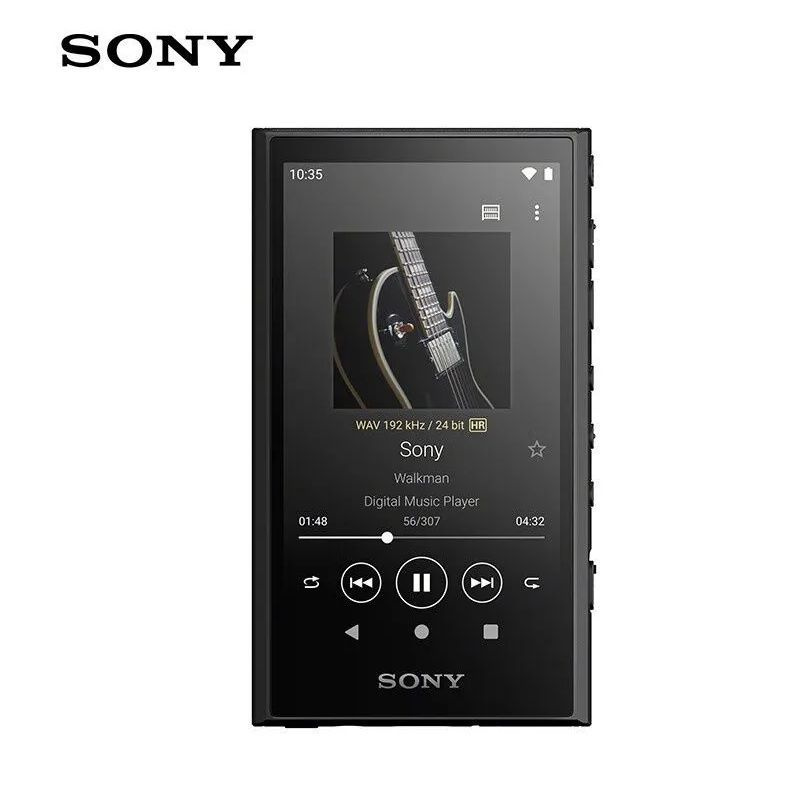 Sony MP3-плеер Nw-A306портативный walkman/ Android MP3-плеер с высоким разрешением и длительным временем #1