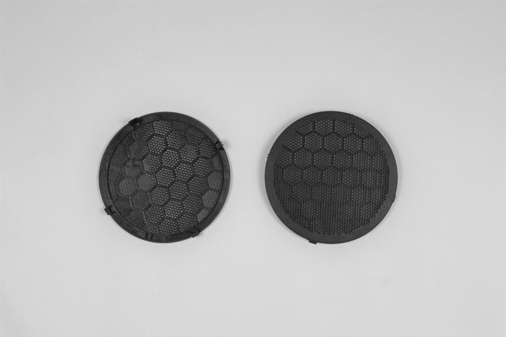 Облицовка динамика передних дверей ВАЗ 2190 Гранта Лада Калина (Lada ...