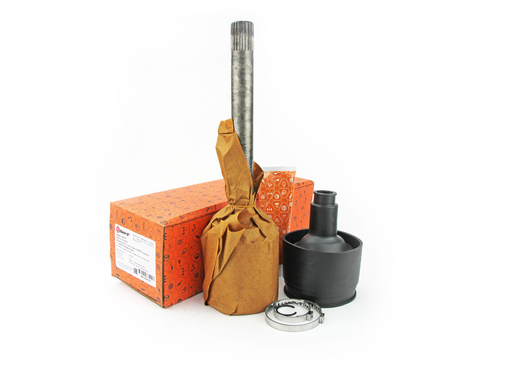 ШРУС внутренний правый / граната Нива Шевроле 2123 правый / 2123 ...