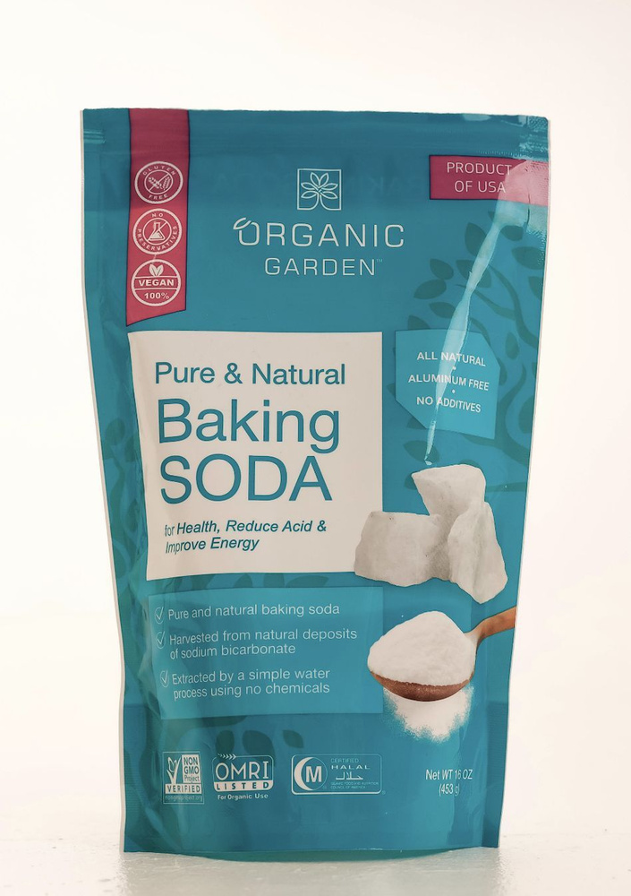 Американская органическая пищевая сода Baking SODA #1