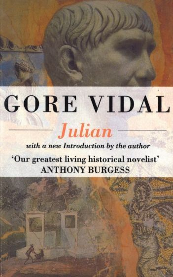 Gore Vidal - Julian | Видал Гор - купить с доставкой по выгодным ценам ...