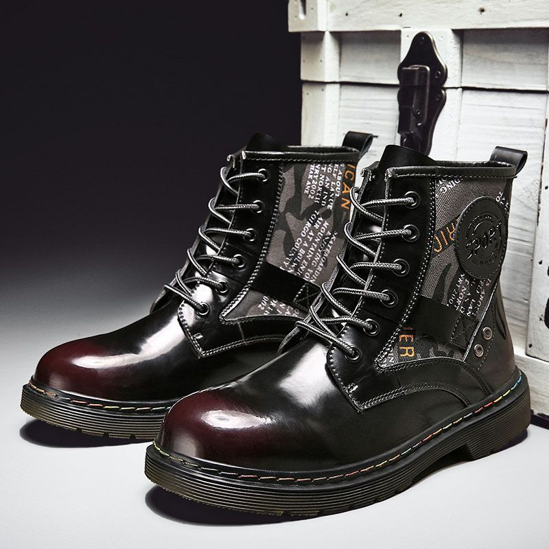 Ботинки Dr. Martens #1