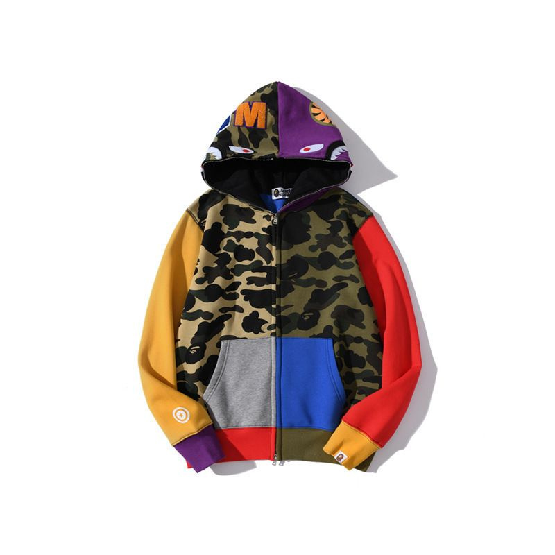 Худи BAPE #1