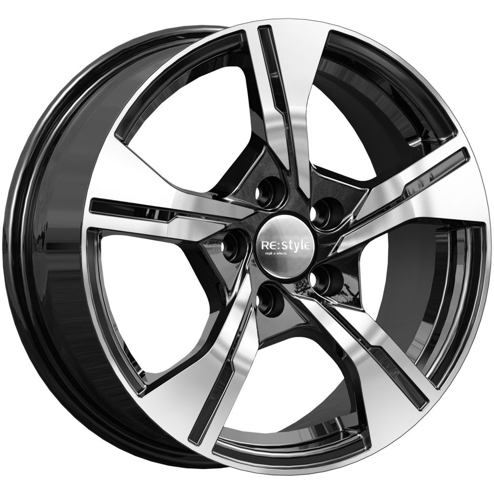 КиКРеплика КС1053 (ZV 16_CS35 Plus) Колесный диск 16x6.5" PCD5х110 ET43 D63.35  #1