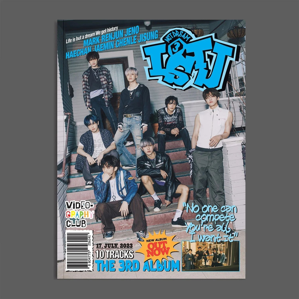 NCT dream ISTJ - K-POP・アジア