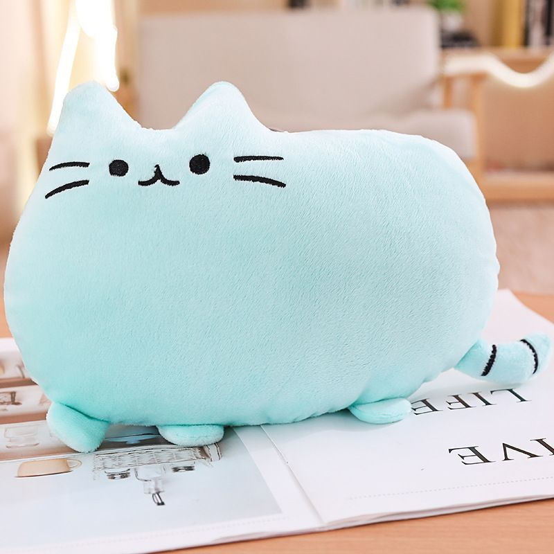 Мягкая игрушка "Pusheen the Cat" (Кот Пушин) 40 см - купить с доставкой ...