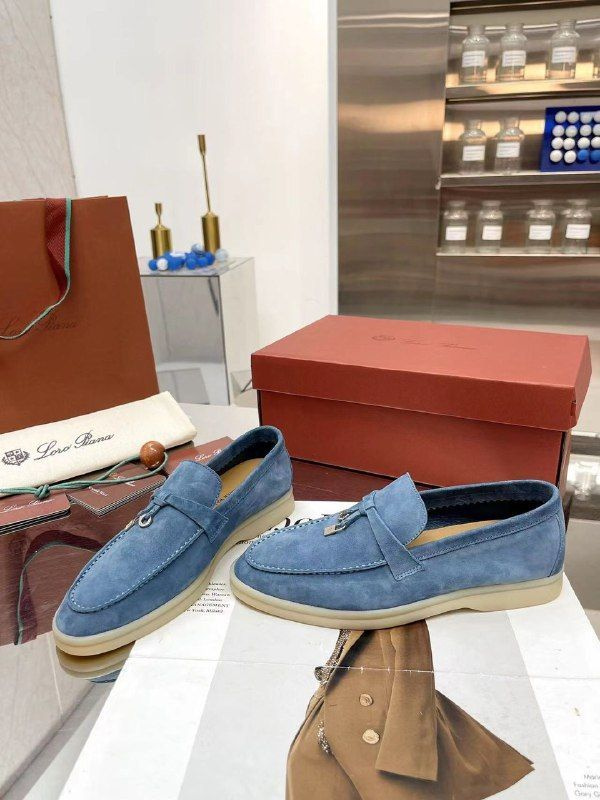 Лоферы Loro Piana - купить с доставкой по выгодным ценам в интернет ...