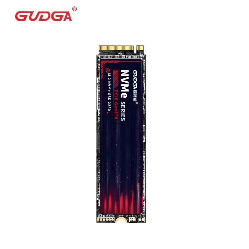 512 ГБ Внутренний SSD-диск GUDGA GVL-2280 (GVL-2280) - купить по ...