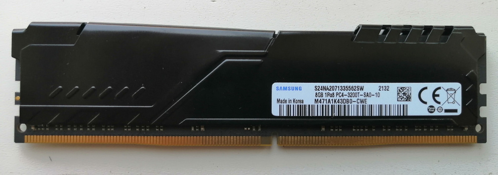 Dd4 clearance ram 8gb