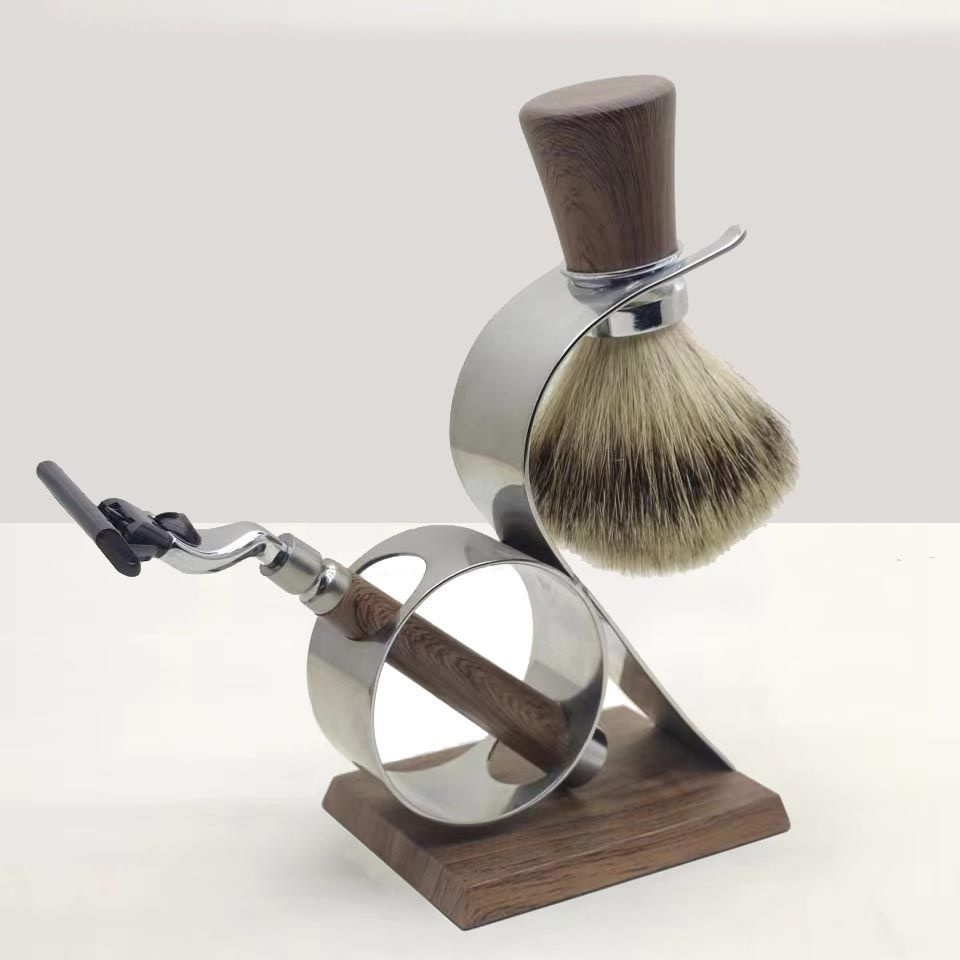 Подарочный набор для бритья мужской, стильный набор для бритья - купить ...