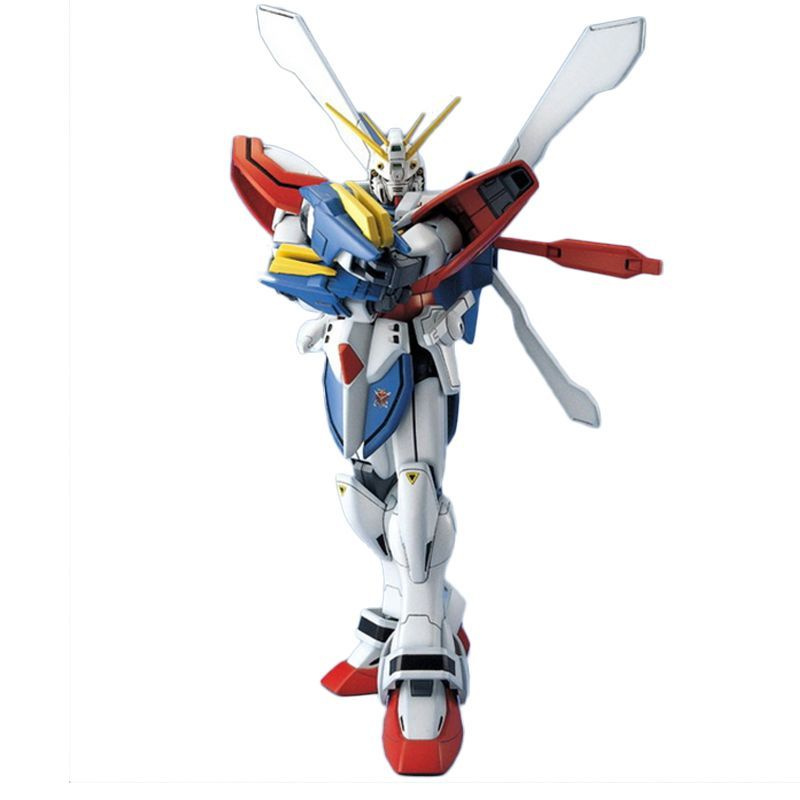 Фигурка Bandai MG 1/100 Mobile Fighter G Gundam GOD GUNDAM купить на ...