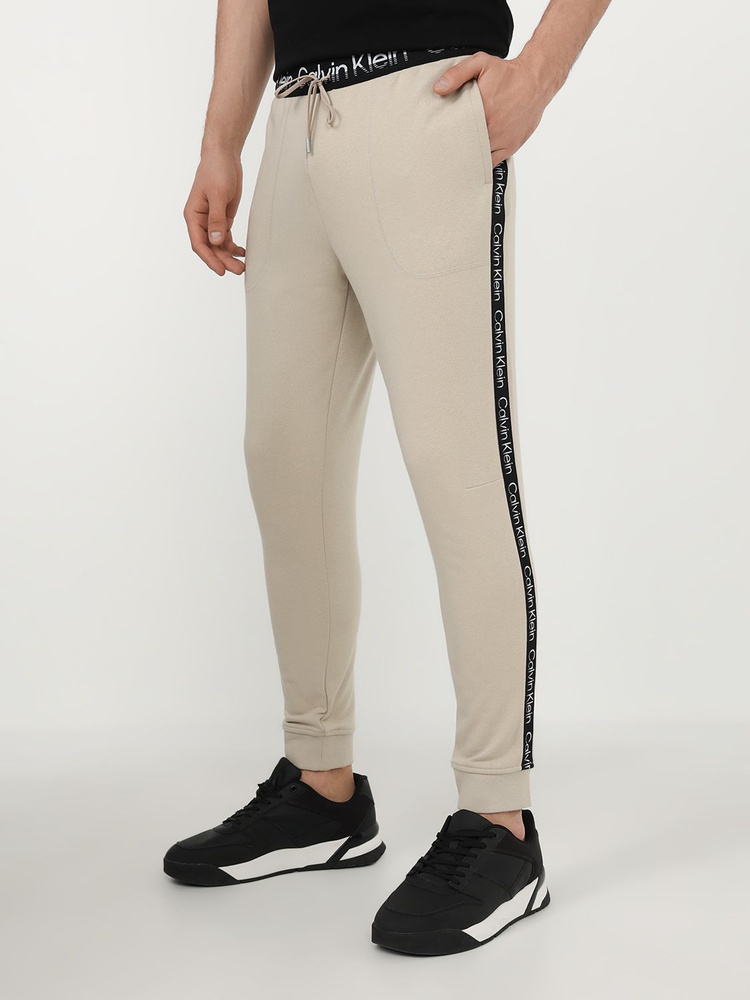 Calvin klein deals track pant