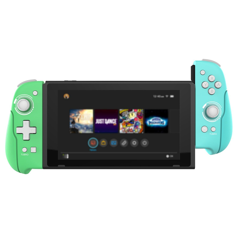 Набор из геймпадов Joy-Con (Switch) + зарядная станция SW006