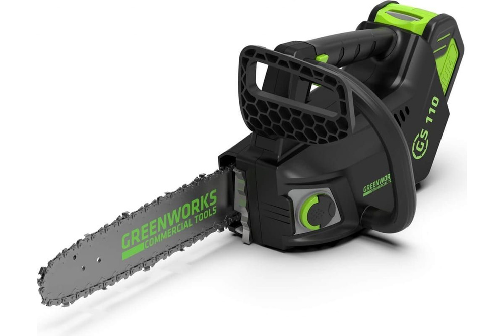 Цепная одноручная пила 40 В 2003807 купить на OZON по низкой цене ...