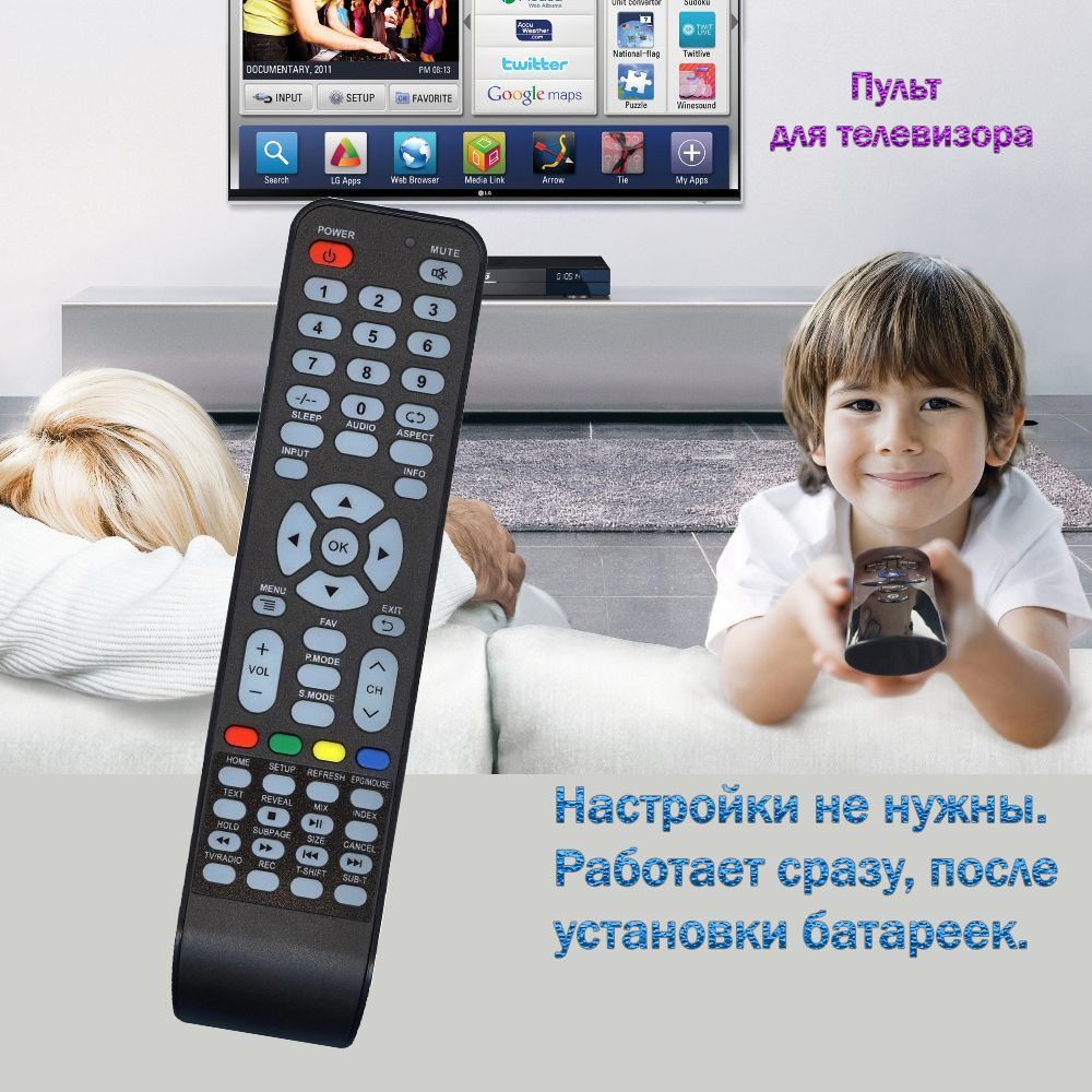 Пульт ДУ HUAYU Supra STV-LC32ST0045W - купить по выгодной цене в  интернет-магазине OZON (889669520)