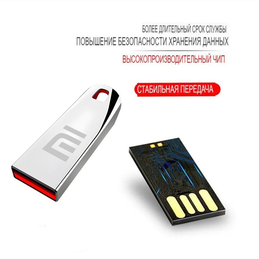 USB-флеш-накопитель Xiaomi USB флеш-накопитель 512 ГБ - купить по выгодной  цене в интернет-магазине OZON (1146138354)