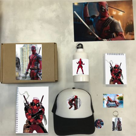 Бокс Дэдпул, Deadpool №2 #1