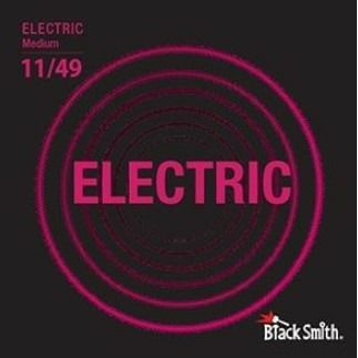 Струны для электрогитары BlackSmith Electric Medium 11/49 #1