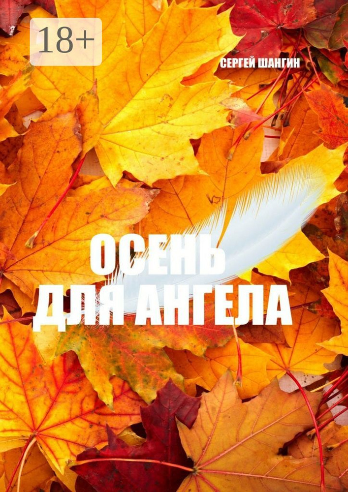 Осень для ангела. Городское фэнтези | Шангин Сергей #1